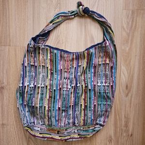 Vintage Ruth Nohemi recycled cotton bag